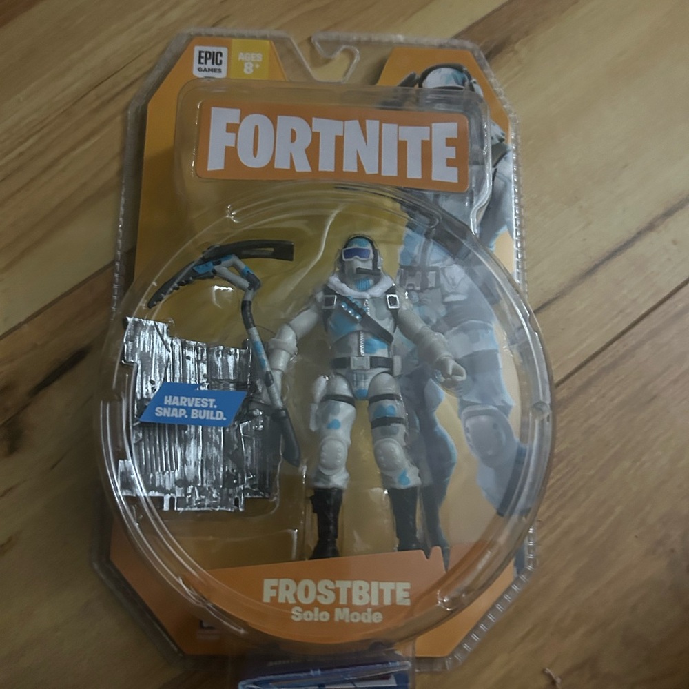 Fortnite figure